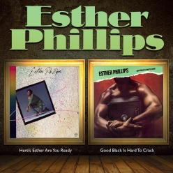 Esther Phillips - Here's Esther ... Are you ready